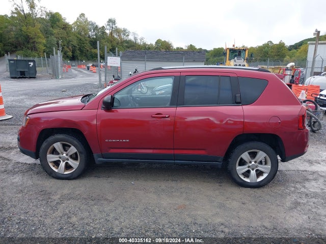 Jeep Compass Sport 2016 1C4NJDBB1GD522888 Image 14