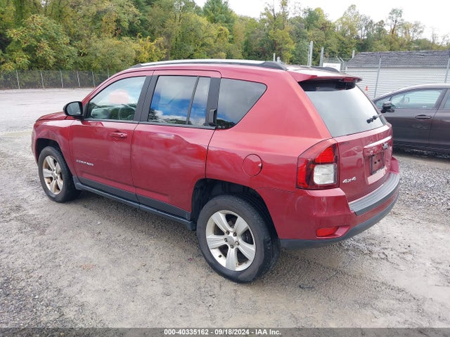 Jeep Compass Sport 2016 1C4NJDBB1GD522888 Image 3