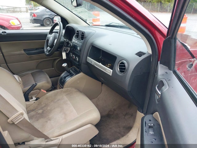 Jeep Compass Sport 2016 1C4NJDBB1GD522888 Image 5