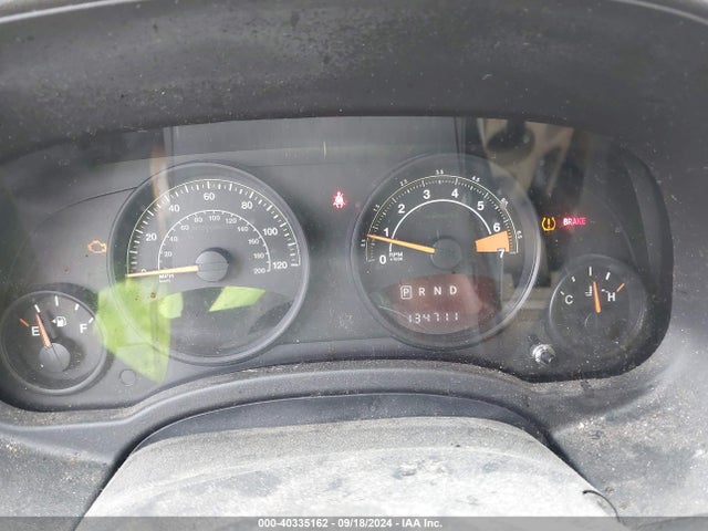 Jeep Compass Sport 2016 1C4NJDBB1GD522888 Image 7