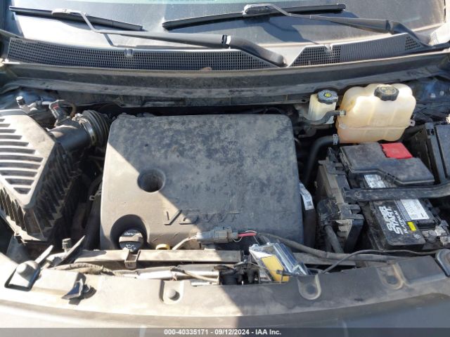 1GNERGKW8KJ102348 Chevrolet Traverse 1lt