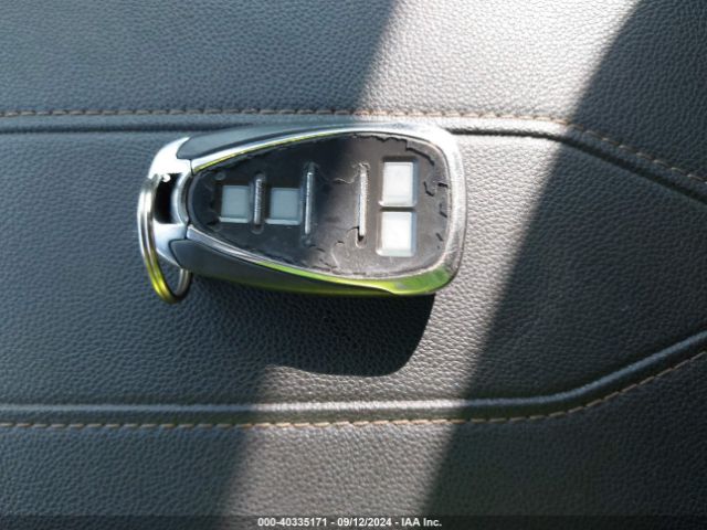 1GNERGKW8KJ102348 Chevrolet Traverse 1lt