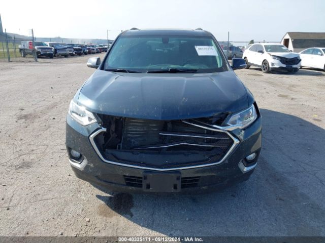1GNERGKW8KJ102348 Chevrolet Traverse 1lt