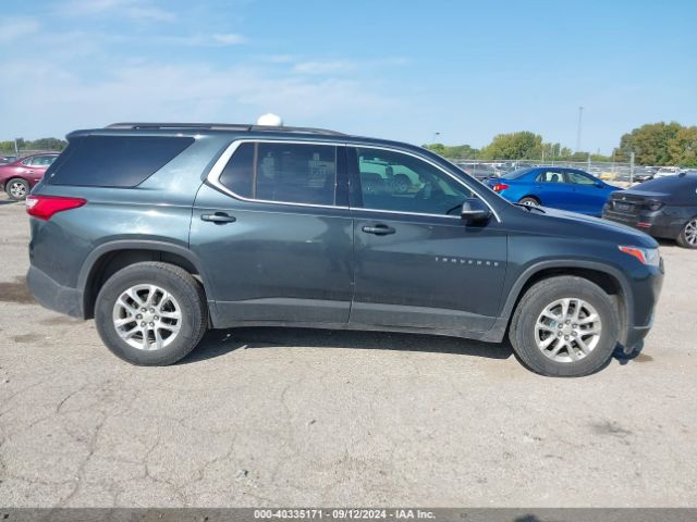 1GNERGKW8KJ102348 Chevrolet Traverse 1lt
