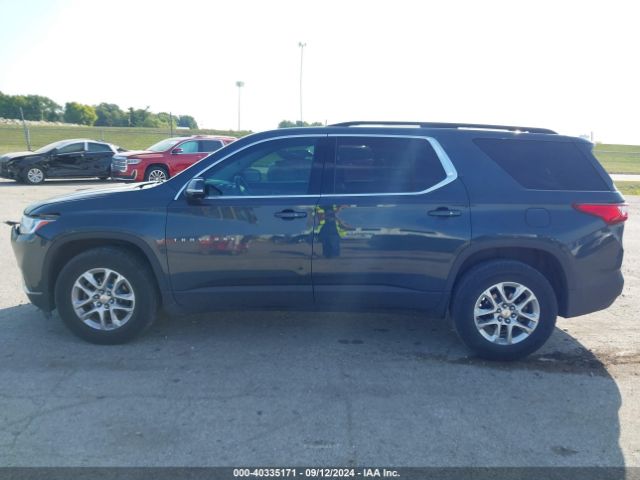 1GNERGKW8KJ102348 Chevrolet Traverse 1lt