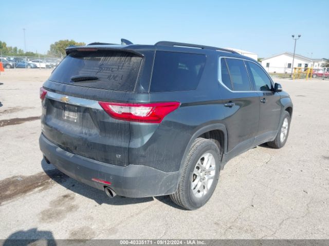 1GNERGKW8KJ102348 Chevrolet Traverse 1lt