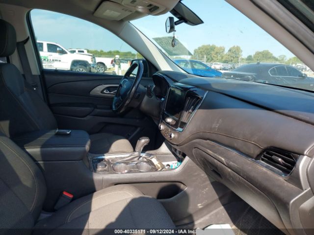 1GNERGKW8KJ102348 Chevrolet Traverse 1lt