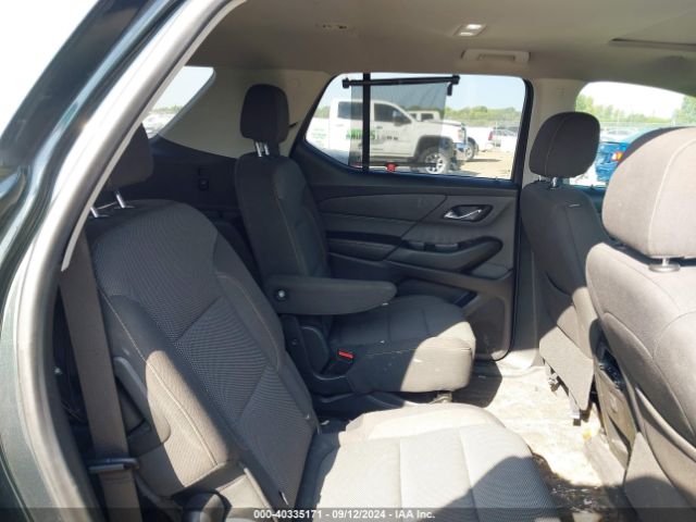 1GNERGKW8KJ102348 Chevrolet Traverse 1lt