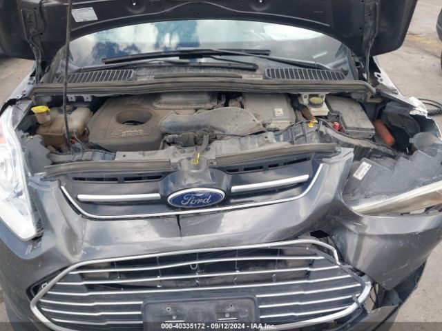 1FADP5CU0GL114992 Ford C-max Energi Sel