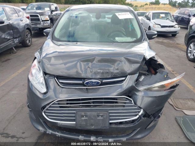 1FADP5CU0GL114992 Ford C-max Energi Sel