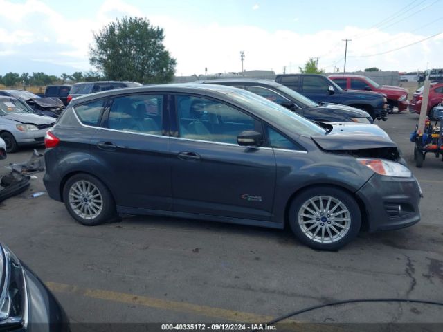 1FADP5CU0GL114992 Ford C-max Energi Sel