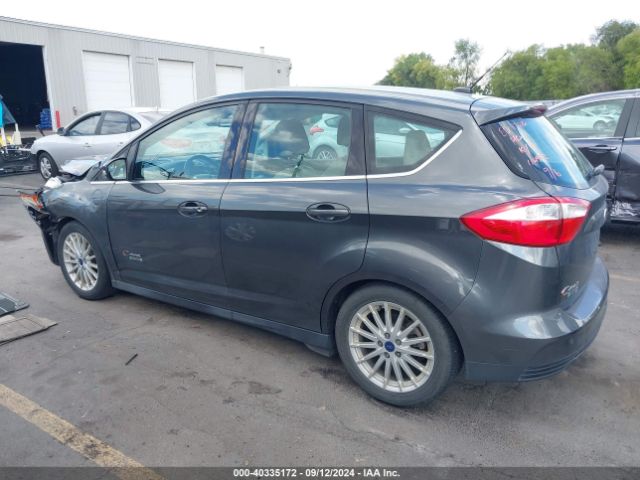 1FADP5CU0GL114992 Ford C-max Energi Sel