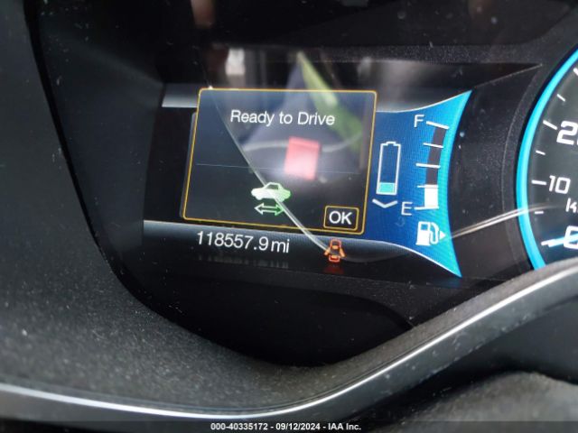 1FADP5CU0GL114992 Ford C-max Energi Sel