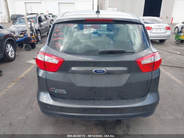 1FADP5CU0GL114992 Ford C-max Energi Sel