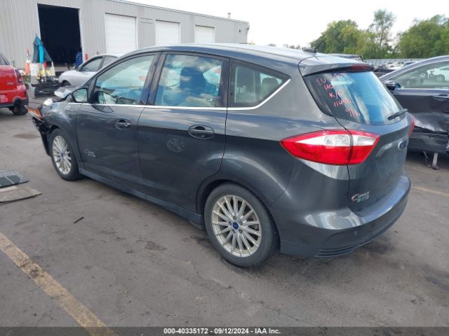 1FADP5CU0GL114992 Ford C-max Energi Sel