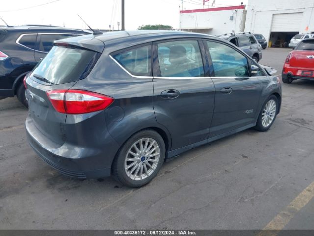 1FADP5CU0GL114992 Ford C-max Energi Sel