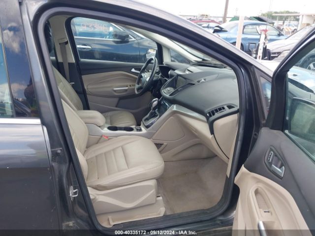 1FADP5CU0GL114992 Ford C-max Energi Sel