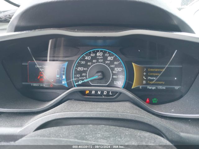 1FADP5CU0GL114992 Ford C-max Energi Sel