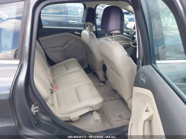 1FADP5CU0GL114992 Ford C-max Energi Sel