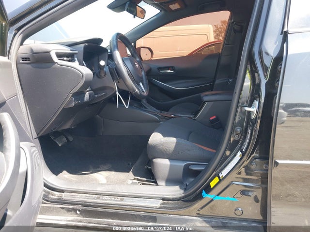 Toyota COROLLA SE 2020 JTDS4RCE4LJ022087 Image 6