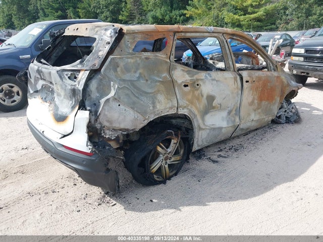 3GKALTEX2JL134004 GMC Terrain Sle