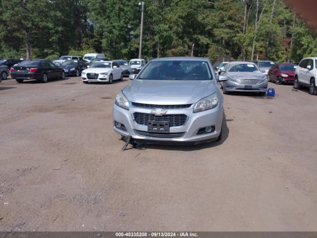 1G11D5SL9FF171857 Chevrolet MALIBU 2LT