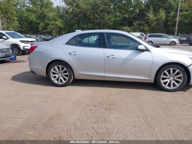 1G11D5SL9FF171857 Chevrolet MALIBU 2LT