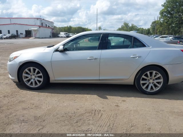 1G11D5SL9FF171857 Chevrolet MALIBU 2LT
