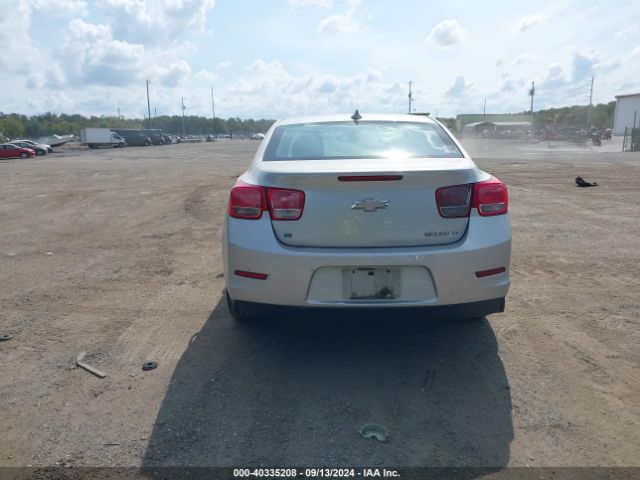 1G11D5SL9FF171857 Chevrolet MALIBU 2LT
