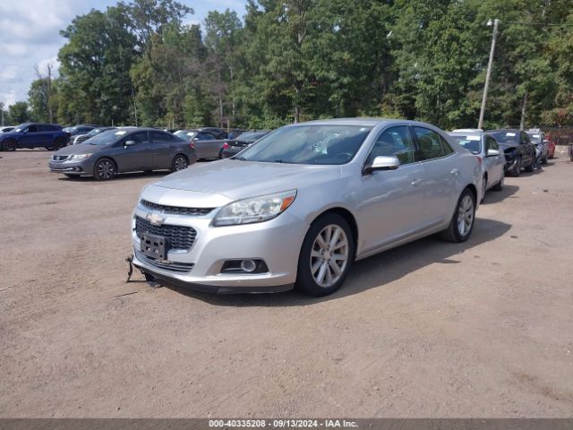 1G11D5SL9FF171857 Chevrolet MALIBU 2LT