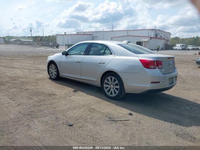 1G11D5SL9FF171857 Chevrolet MALIBU 2LT