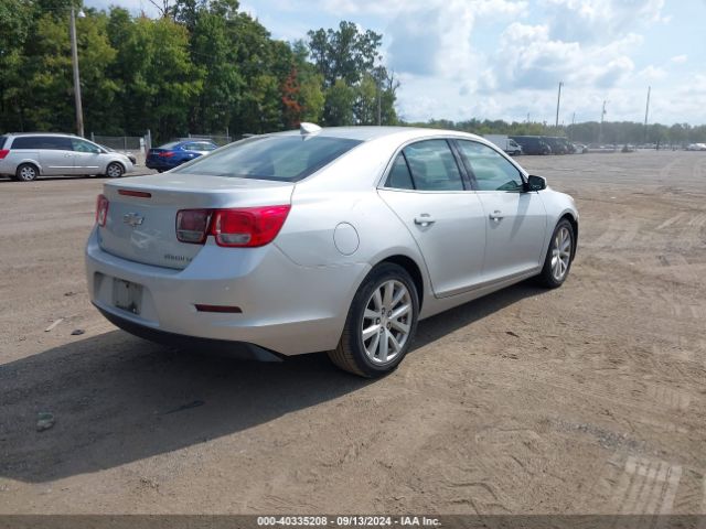 1G11D5SL9FF171857 Chevrolet MALIBU 2LT