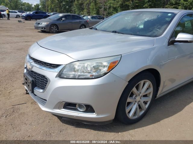 1G11D5SL9FF171857 Chevrolet MALIBU 2LT