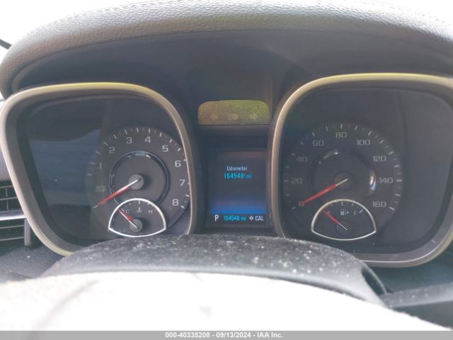 1G11D5SL9FF171857 Chevrolet MALIBU 2LT