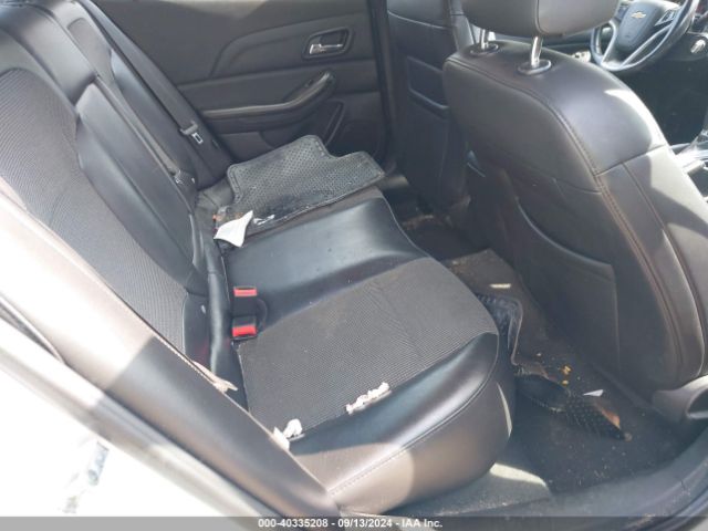 1G11D5SL9FF171857 Chevrolet MALIBU 2LT