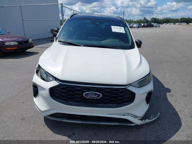 1FMCU0MN2PUA74347 Ford Escape St-line