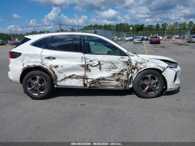 1FMCU0MN2PUA74347 Ford Escape St-line