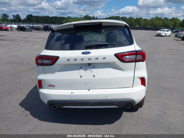 1FMCU0MN2PUA74347 Ford Escape St-line