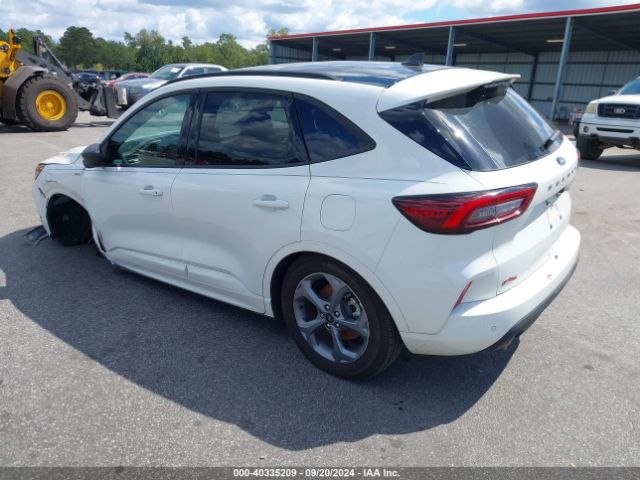 1FMCU0MN2PUA74347 Ford Escape St-line