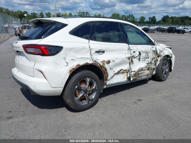 1FMCU0MN2PUA74347 Ford Escape St-line