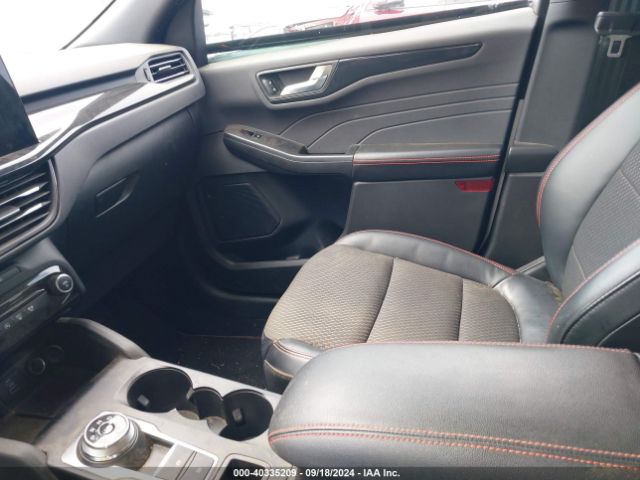 1FMCU0MN2PUA74347 Ford Escape St-line