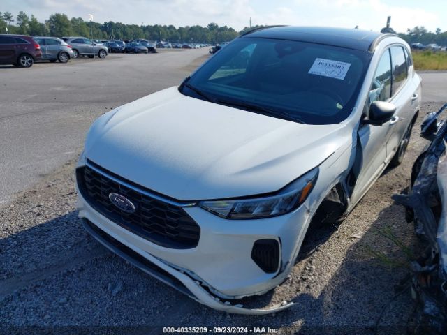 1FMCU0MN2PUA74347 Ford Escape St-line