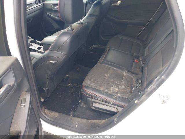 1FMCU0MN2PUA74347 Ford Escape St-line