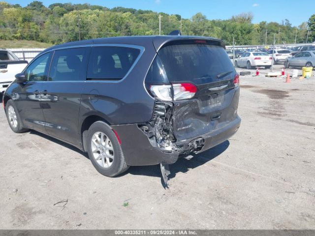 2C4RC1CG3NR166460 Chrysler Voyager Lx