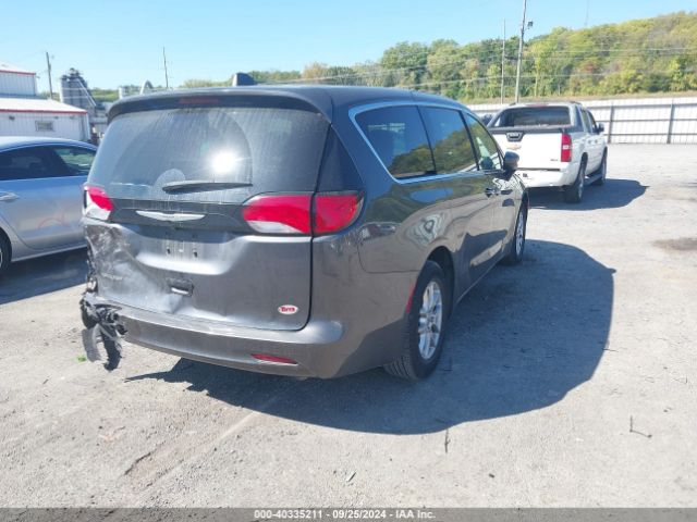 2C4RC1CG3NR166460 Chrysler Voyager Lx