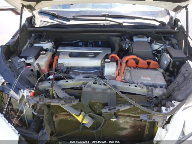 JTJBJRBZXG2048879 Lexus NX 300H