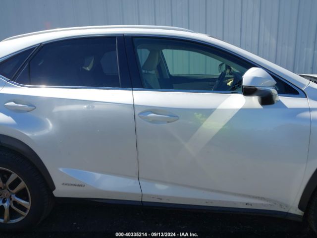 JTJBJRBZXG2048879 Lexus NX 300H