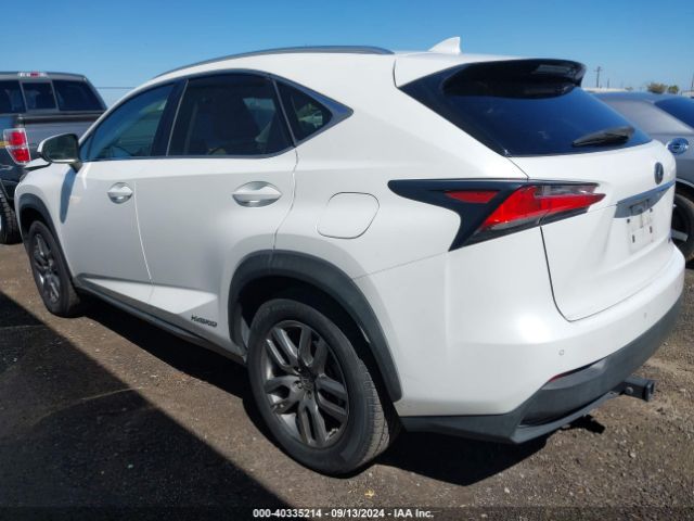 JTJBJRBZXG2048879 Lexus NX 300H