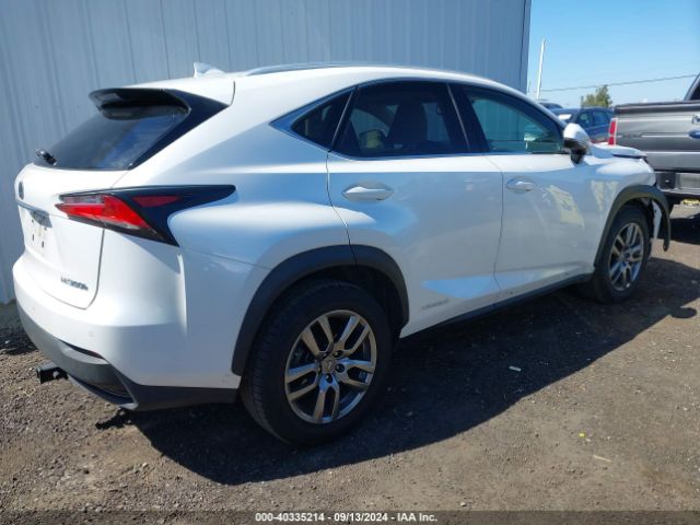 JTJBJRBZXG2048879 Lexus NX 300H