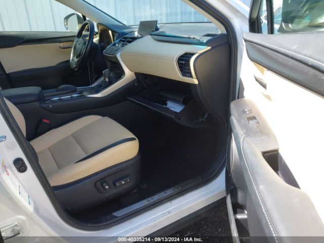 JTJBJRBZXG2048879 Lexus NX 300H